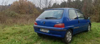 Peugeot 106 2002