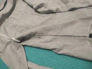 Camicia Blauer uomo grigia