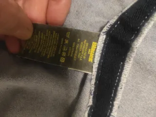 Camicia Blauer uomo grigia