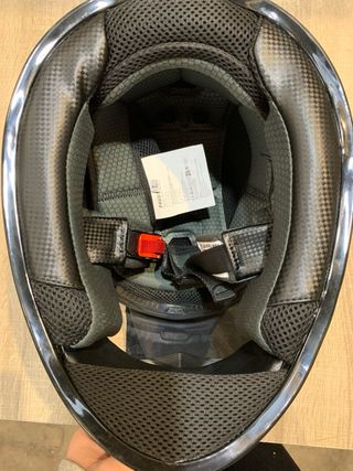 Casco Moto Favoto ST-22 Talla L (59-60cm)