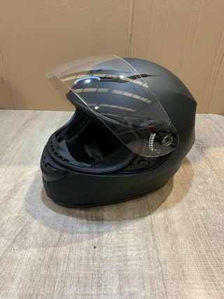 Casco Moto Favoto ST-22 Talla L (59-60cm)