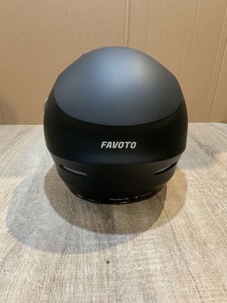 Casco Moto Favoto ST-22 Talla L (59-60cm)