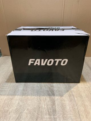 Casco Moto Favoto ST-22 Talla L (59-60cm)