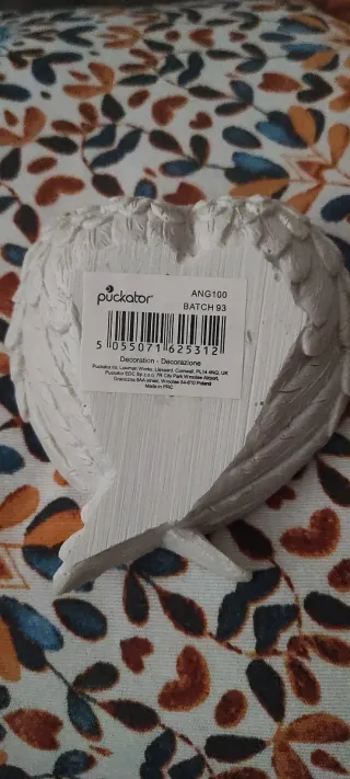 Dos Joyeros Alas de Ángel