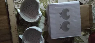 Dos Joyeros Alas de Ángel