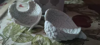 Dos Joyeros Alas de Ángel