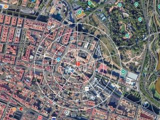 Garaje en venta en La Constitución - Canaleta en Mislata