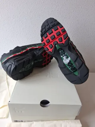 Nike Air Max 95 x UNDFTD T44