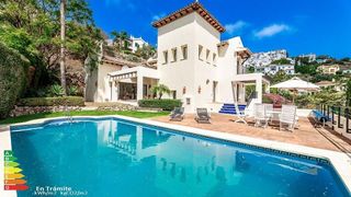 Chalet en alquiler en Benahavís