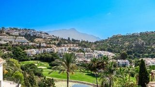 Chalet en alquiler en Benahavís