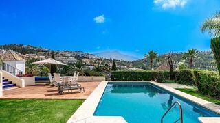 Chalet en alquiler en Benahavís