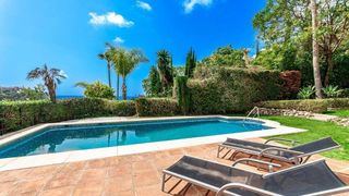 Chalet en alquiler en Benahavís