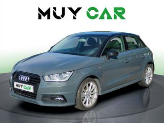 Audi A1 Sportback Adrenalin 1.4 TDI 66 kW (90 CV)