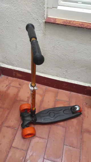 Patinete 3 Ruedas s3Style +7 Años