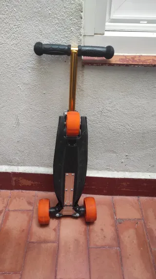 Patinete 3 Ruedas s3Style +7 Años