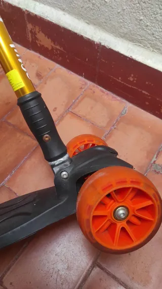 Patinete 3 Ruedas s3Style +7 Años