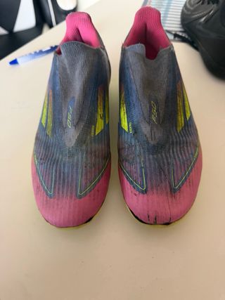 Botas de fútbol Adidas F50 Talla 36