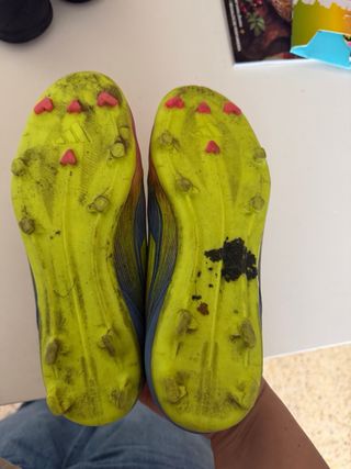 Botas de fútbol Adidas F50 Talla 36