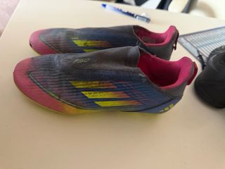 Botas de fútbol Adidas F50 Talla 36