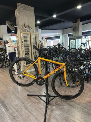 Bicicleta Klein Quantum Race