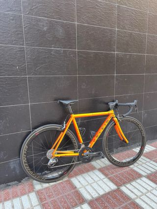 Bicicleta Klein Quantum Race