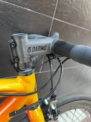 Bicicleta Klein Quantum Race