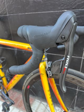 Bicicleta Klein Quantum Race