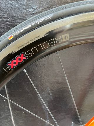 Bicicleta Klein Quantum Race