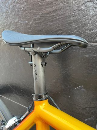 Bicicleta Klein Quantum Race