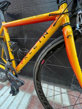 Bicicleta Klein Quantum Race