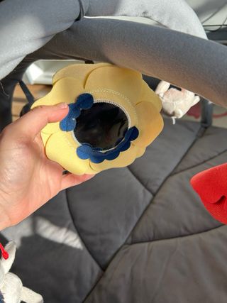 Parque infantil primeros meses