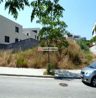 Terreno en venta en Urbanitzacions en Mataró