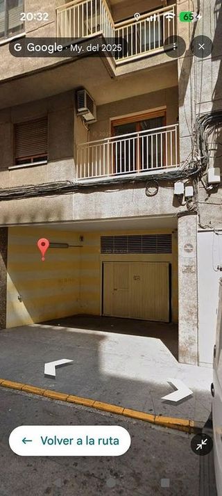 Garaje en venta en Carrús Est - Camí dels Magros en Elche