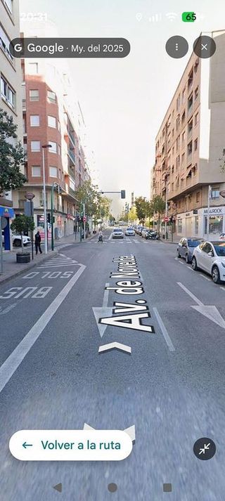 Garaje en venta en Carrús Est - Camí dels Magros en Elche