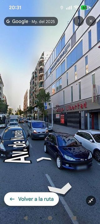 Garaje en venta en Carrús Est - Camí dels Magros en Elche