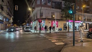 Garaje en venta en Carrús Est - Camí dels Magros en Elche