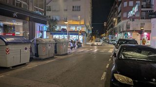 Garaje en venta en Carrús Est - Camí dels Magros en Elche