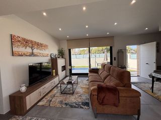 Chalet en venta en Campos de Golf - Villa Martin - Los Dolses en Orihuela