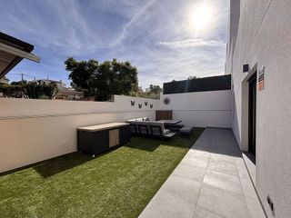 Chalet en venta en Campos de Golf - Villa Martin - Los Dolses en Orihuela