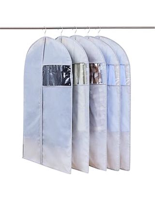 Niviy Fundas Ropa Armario Funda Traje Ventana Visi