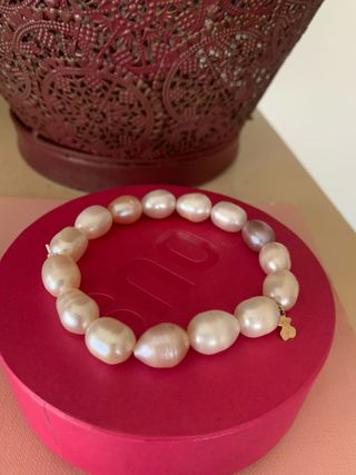 Pulsera Tous Perlas grandes