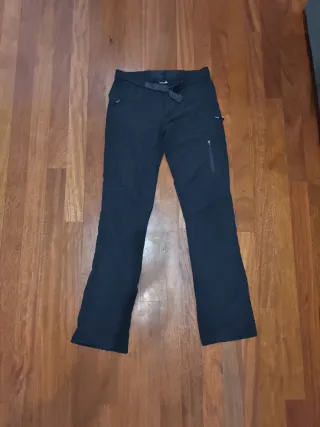 Pantalón Ternua Mujer Negro