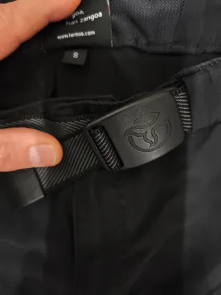 Pantalón Ternua Mujer Negro