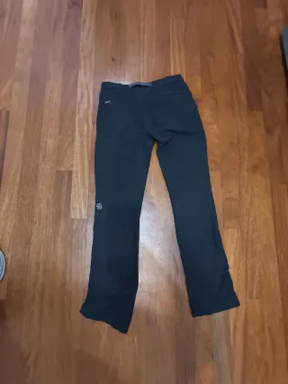 Pantalón Ternua Mujer Negro