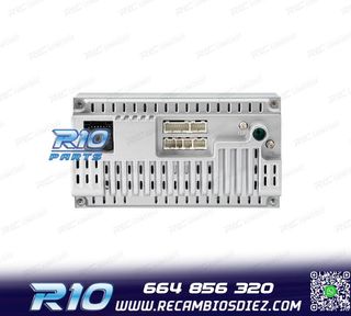 RADIO GPS ANDROID 14 VOLKSWAGEN VW SKODA SEAT