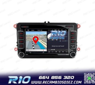 RADIO GPS ANDROID 14 VOLKSWAGEN VW SKODA SEAT