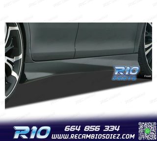 TALONERAS SEAT EXEO 09- LOOK TURBO