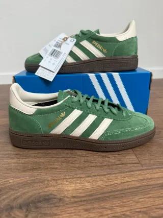 Adidas Handball Spezial Verde Talla 36