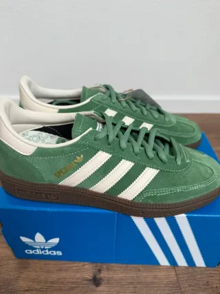Adidas Handball Spezial Verde Talla 36