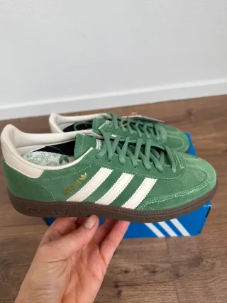 Adidas Handball Spezial Verde Talla 36